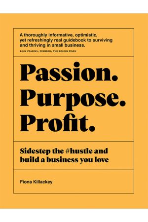 PASSION PURPOSE PROFIT