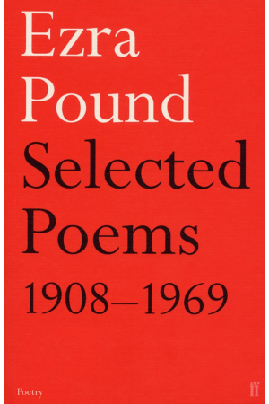 SELECTED POEMS 1908-1959