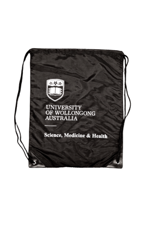 Wash Bag Black