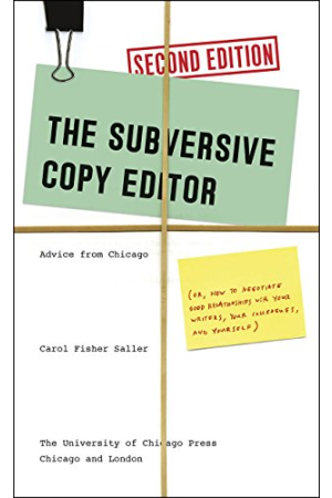 The Subversive Copy Editor, Second Edition