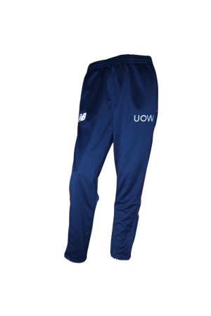 UOW x New Balance Track Pants Red Piping