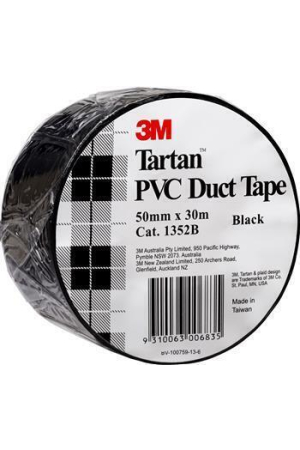 3M Tartan PVC Duct Tape