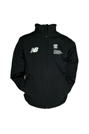 UOW x New Balance Shell Jacket Black