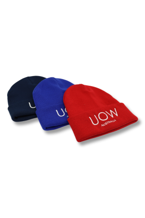UOW Beanie