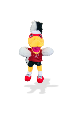 UOW Mascot Baxter Soft Toy