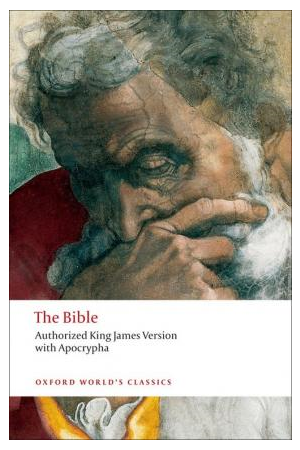 The Bible: Authorized King James Version