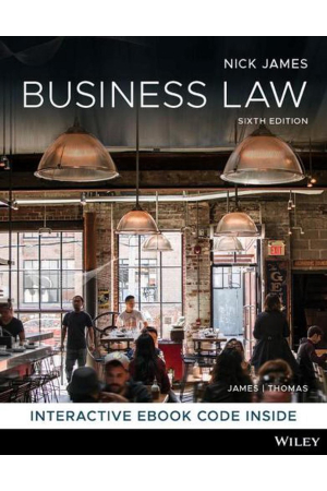 Business Law: 6th Edition