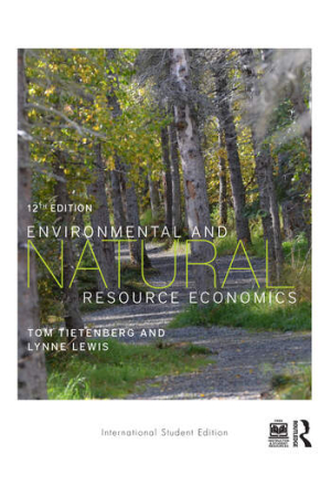 Environmental and Natural Resource Economics