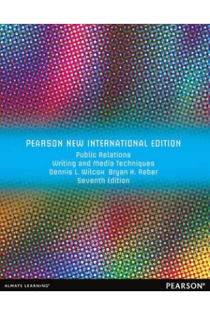 Public Relations Writing and Media Techniques