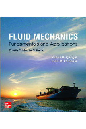 Fluid Mechanics: Fundamentals and Applications 4ed in SI Units