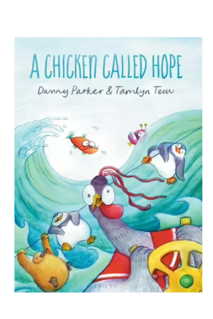 A Chicken Called Hope