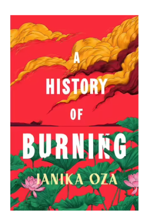 A History of Burning