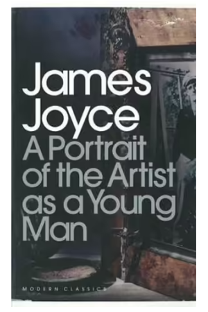 A Portrait of the Artist as a Young Man