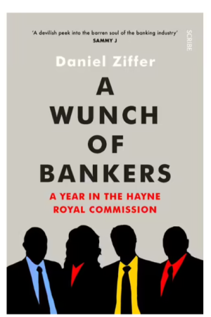 A Wunch of Bankers