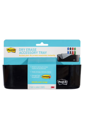 Post-it Dry Erase Accessory Tray
