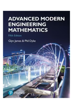 Advanced Modern Engineering Mathematics