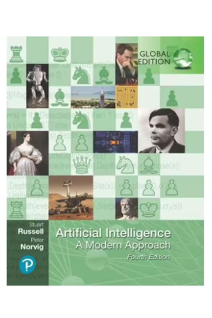 Artificial Intelligence | A Modern Approach, 4th Global Edition