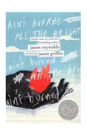 Ain't Burned All the Bright