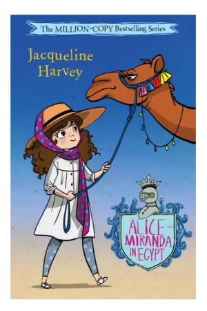 Alice-Miranda in Egypt