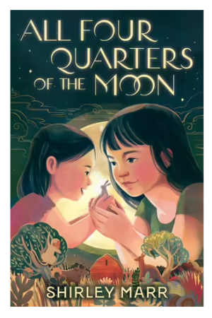 All Four Quarters of the Moon