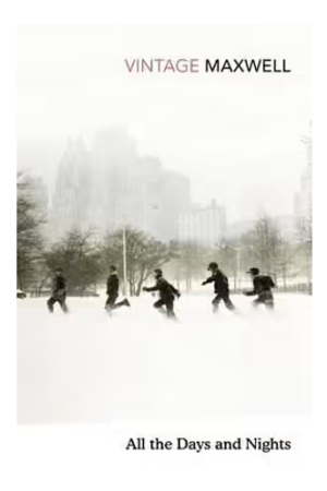 All The Days And Nights 