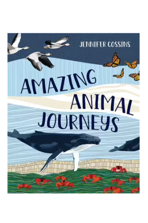 Amazing Animal Journeys