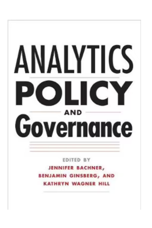 Analytics, Policy, and Governance