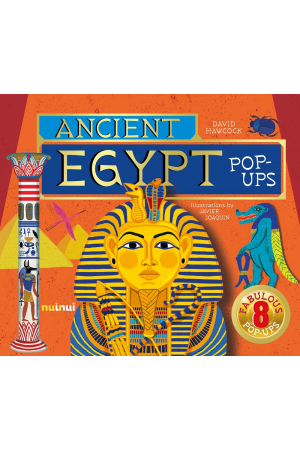 Ancient Egypt Pop-Up