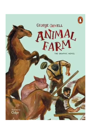 Animal Farm | The Graphic Novel