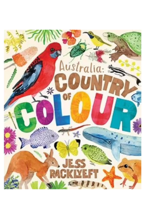 Australia | Country of Colour