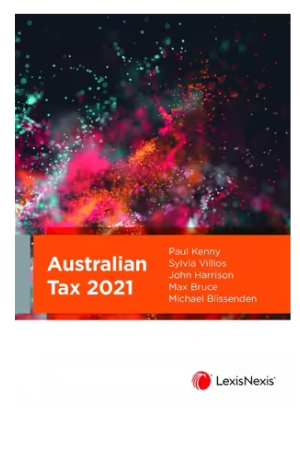 Australian Tax 2021