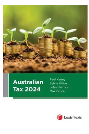 Australian Tax 2024