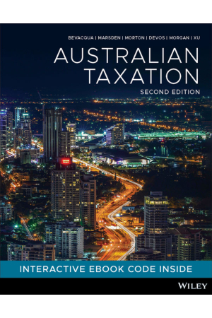 Australian Taxation 2E