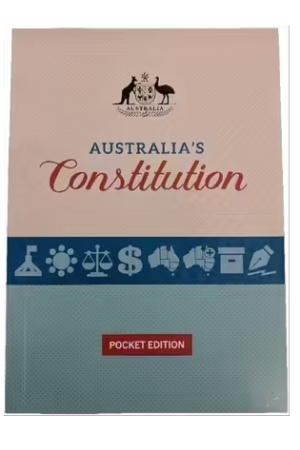 Australia's Constitution Pocket Edition