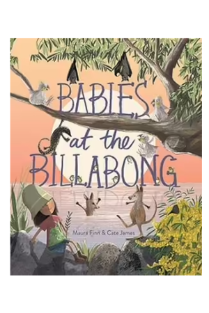 Babies At The Billabong