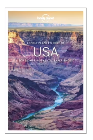 Best of USA | Lonely Planet Travel Guide