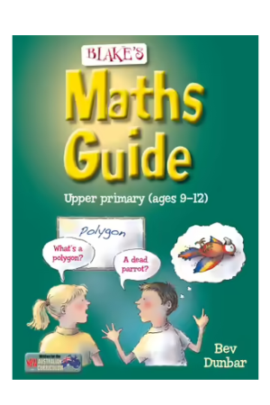Blake's Maths Guide: Upper Primary