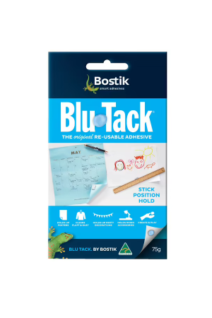 Bostik Blu Tack 75g