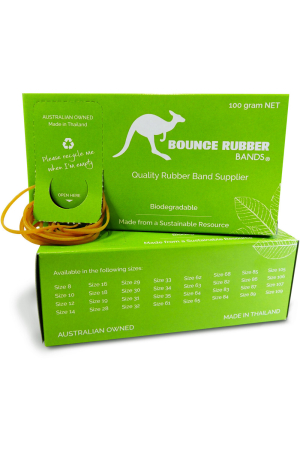 Bounce Rubber Bands