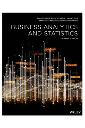 Business Analytics and Statistics 2nd Edition