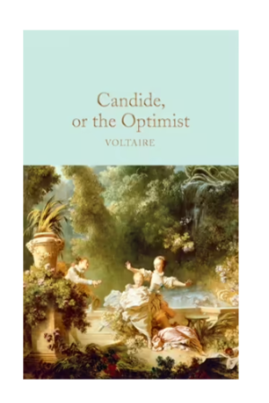 Candide, or the Optimist