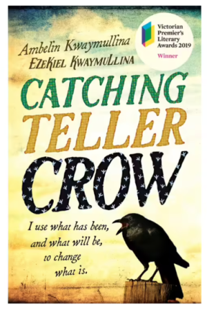 Catching Teller Crow