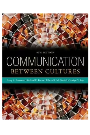 Communication Between Cultures