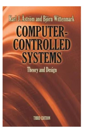 Computer-Controlled Systems | Theory and Design, Third Edition