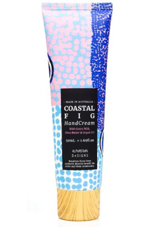 Coastal Fig Hand Cream | Lulu Trancollino