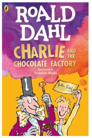 Charlie and the Chocolate Factory