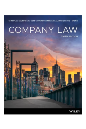 Company Law 3rd Edition