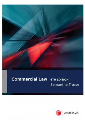 Commercial Law, 6th Edition