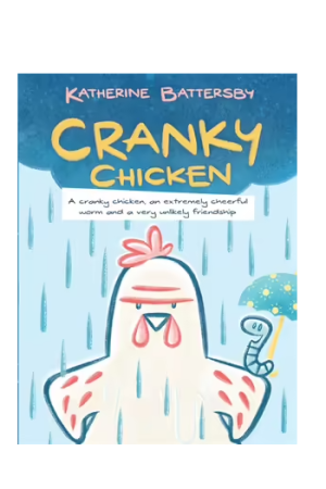Cranky Chicken