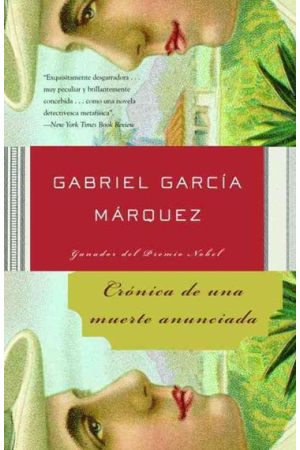 Crónica De Una Muerte Anunciada